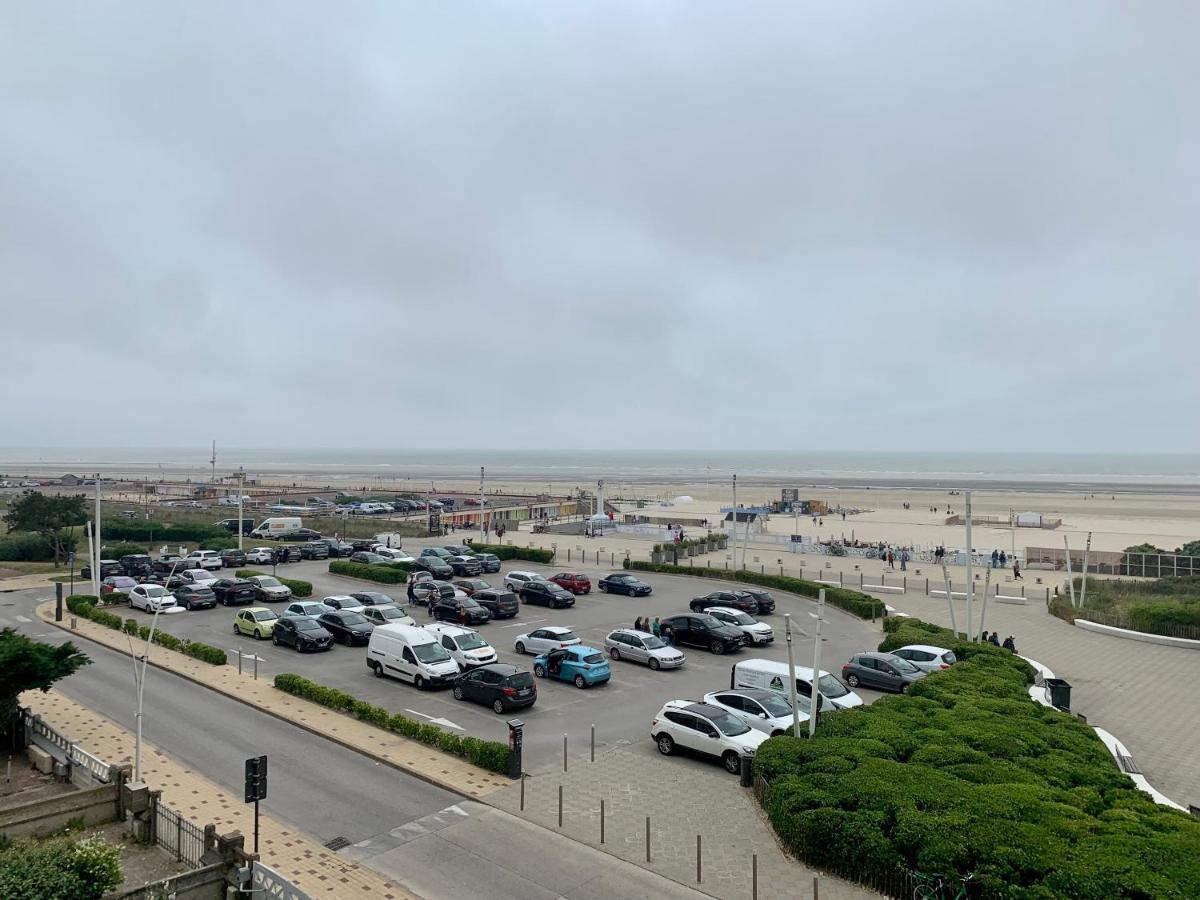 Arcadia Appart Face Mer 7 Pers Le Touquet Exterior photo