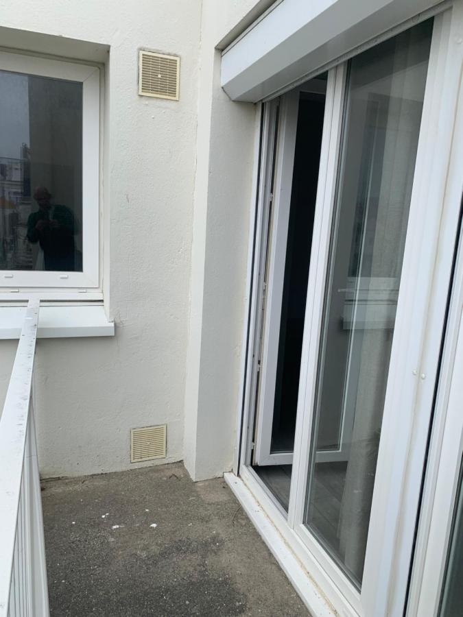 Arcadia Appart Face Mer 7 Pers Le Touquet Exterior photo